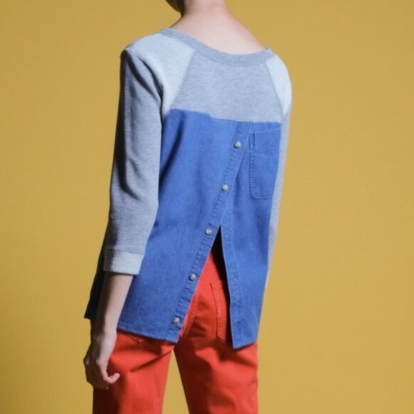 Preloved TORONTO Trinity Sweatshirt NWT - Picture 2 of 6